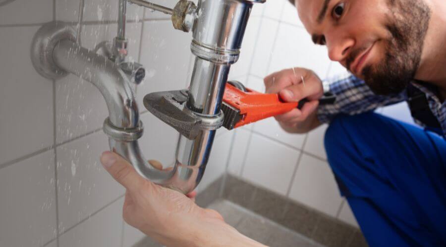 Professional same day plumber services in Garland, ME